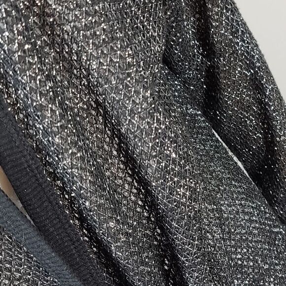 Soul Cake Black and Grey Cardigan - Picture 7 of 10